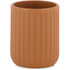Mikk-Line Silicone Cups (2 Pack) Tableware WhiteSwan/Brownsugar